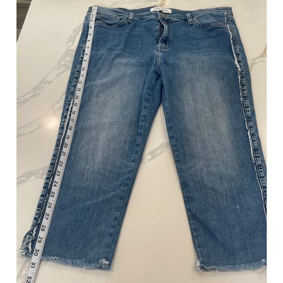 Flying monkey platinum jeans Boot cut women size 32 - Picture 2 of 6